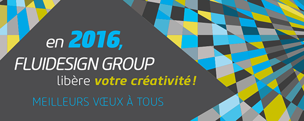 FLUIDESIGN GROUP vous souhaite de bonnes fetes